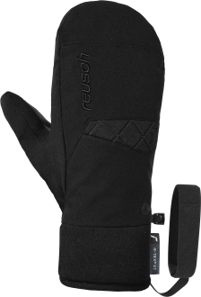 Reusch Malone R-TEX® XT Mitten 6501573 7700 black front
